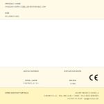 MÁQUINA DE CORTAR CABELO SEM FIOS RECARREGÁVEL 10W EDM - Image 2