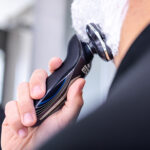 MÁQUINA DE BARBEAR ELÉTRICA RECARREGÁVEL  EDM - Image 2