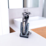 MÁQUINA DE BARBEAR ELÉTRICA RECARREGÁVEL  EDM - Image 3