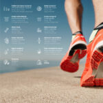 BALANÇA DE CASA DE BANHO DIGITAL INTELIGENTE COM BLUETOOTH EDM - Image 6