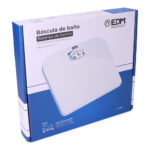 BALANÇA PARA CASA DE BANHO MECÂNICA MAX. 130kg EDM - Image 4