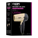 SECADOR DE CABELO DE VIAGEM 1000-1200W. EDM - Image 2