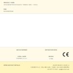 SECADOR DE CABELO DE VIAGEM 1000-1200W. EDM - Image 3