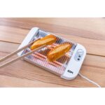 TORRADEIRA HORIZONTAL 600W COM TEMPORIZADOR EDM - Image 2