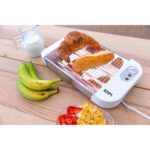 TORRADEIRA HORIZONTAL 600W COM TEMPORIZADOR EDM - Image 3