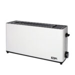 TORRADEIRA 900W RANHURA GRANDE WHITE DESIGN EDM