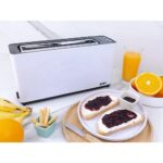 TORRADEIRA 900W RANHURA GRANDE WHITE DESIGN EDM - Image 2