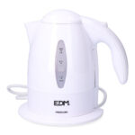 JARRO ELÉTRICO PARA ÁGUA "KETTLE" 2200W 1L EDM