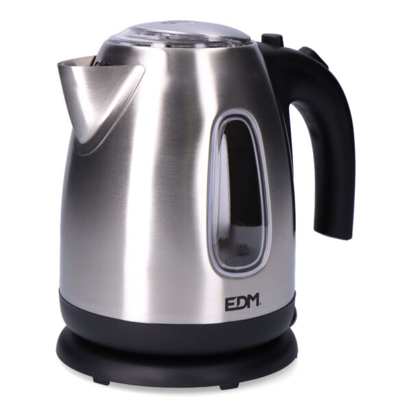 JARRO ELÉTRICO PARA ÁGUA "KETTLE" 2200W 1,7L EDM