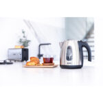 JARRO ELÉTRICO PARA ÁGUA "KETTLE" 2200W 1,7L EDM - Image 4