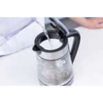 JARRO ELÉTRICO DE VIDRO PARA ÁGUA 1,7 LITROS 1850 - 2200W EDM - Image 5