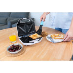 SANDUICHEIRA DUPLA 750W EDM - Image 3