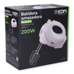 BATEDEIRA AMASSADEIRA TURBO 200W EDM - Image 3