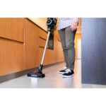 ASPIRADOR VERTICAL SEM FIOS 2 EM 1, 200W 18KPA EDM - Image 5