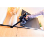 ASPIRADOR VERTICAL SEM FIOS 2 EM 1, 200W 18KPA EDM - Image 6