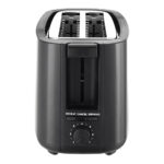 TORRADEIRA DUAS FENDAS LONGAS BLACK DESIGN 1400W EDM - Image 2