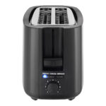 TORRADEIRA DUAS FENDAS LONGAS BLACK DESIGN 1400W EDM - Image 3