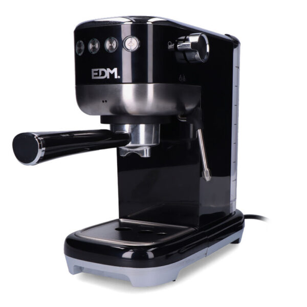 MÁQUINA DE CAFÉ ESPRESSO 20 BARES EDM