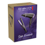 Secador + Alisador de CabeloStyle Essentials - Image 3