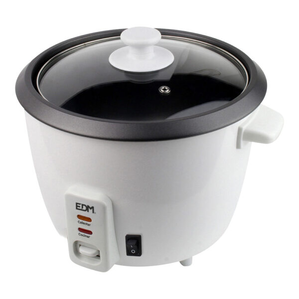 PANELA ELÉTRICA PARA ARROZ 400W 1L EDM