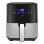 FRITADEIRA DE AR 5 L COM ECRÃ TÁTIL LED - Image 2