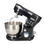 BATEDEIRA AMASSADEIRA 1000W COM TAÇA DE INOX 4 l, 32 x 14 x 29 cm - Image 4