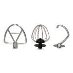 BATEDEIRA AMASSADEIRA 1000W COM TAÇA DE INOX 4 l, 32 x 14 x 29 cm - Image 5