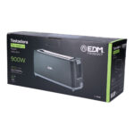 TORRADEIRA RANHURA LONGA BLACK DESIGN 900W EDM - Image 3