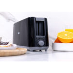 TORRADEIRA RANHURA LONGA BLACK DESIGN 900W EDM - Image 5