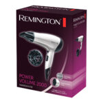 SECADOR DE CABELO POWER VOLUME 2000 W - Image 2