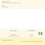 MÁQUINA DE BARBEAR ELÉTRICA RECARREGÁVEL 4 x 3 x 16 cm - Image 5