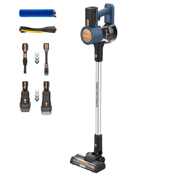 ASPIRADOR VERTICAL IDEAL LITHIUM 150W 10000 Pa