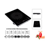 FOGÃO DE INDUÇÃO ELÉTRICA 2100 W - Image 2