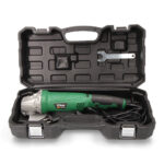 Rebarbadora Elétrica Angular com Mala 125mm, 1050W - Image 5