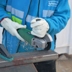 Rebarbadora Elétrica Angular com Mala 125mm, 1050W - Image 4