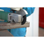 Rebarbadora Elétrica Angular com Mala 125mm, 1050W - Image 3