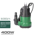 Bomba de Drenagem de Aguas Limpas 400w - Image 3