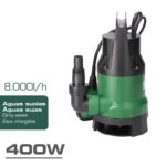 Bomba de Drenagem de Agual Residual Sujas 400 W - Image 3