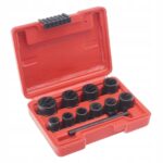 Soquetes para remoção de cabeçotes danificados