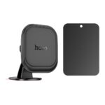 Suporte magnético para celular Hoco para painel de carro H30, preto. - Image 6