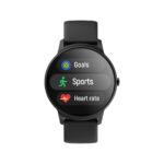 Relógio inteligente Forever ForeVive 2 SB-330 preto - Image 10