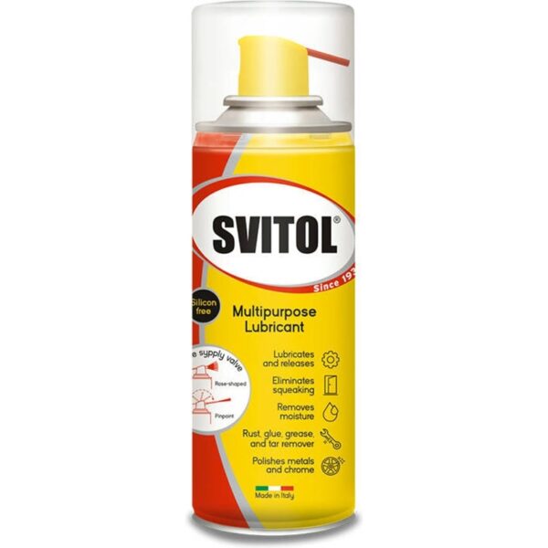 Spray Lubrificante SVITOL (200 ml)