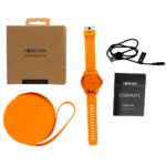 Smartwatch Forever Colorum CW-300 xOrange - Image 4