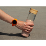 Smartwatch Forever Colorum CW-300 xOrange - Image 6