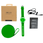Smartwatch Forever Colorum CW-300 xGreen - Image 4