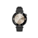 Relógio inteligente XO GT4 Mini AMOLED preto - Image 5