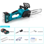 Moto Serra Podador 12" de Lamna 88V MAX Lithium - Image 2