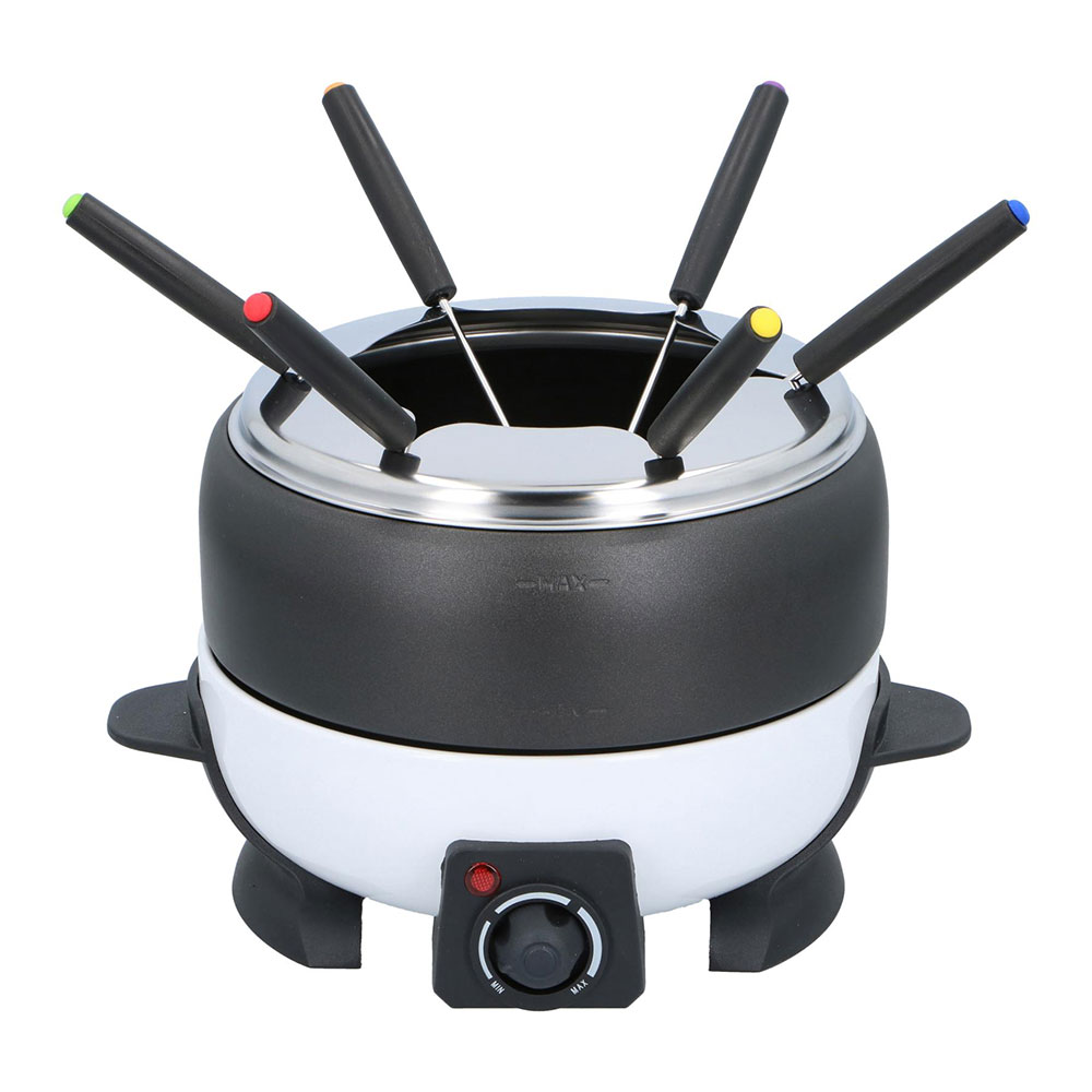 73555.jpg JOGO DE FONDUE 230V~ 800W 2,3L CUISINIER DELUXE - Image 1