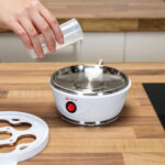 COZEDOR DE OVOS 320 - 380 W ATÉ 7 OVOS - Image 3