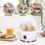 COZEDOR DE OVOS 320 - 380 W ATÉ 7 OVOS - Image 4